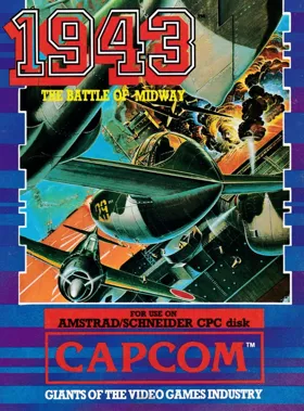 1943 (UK) (1988) (Trainer) box cover front